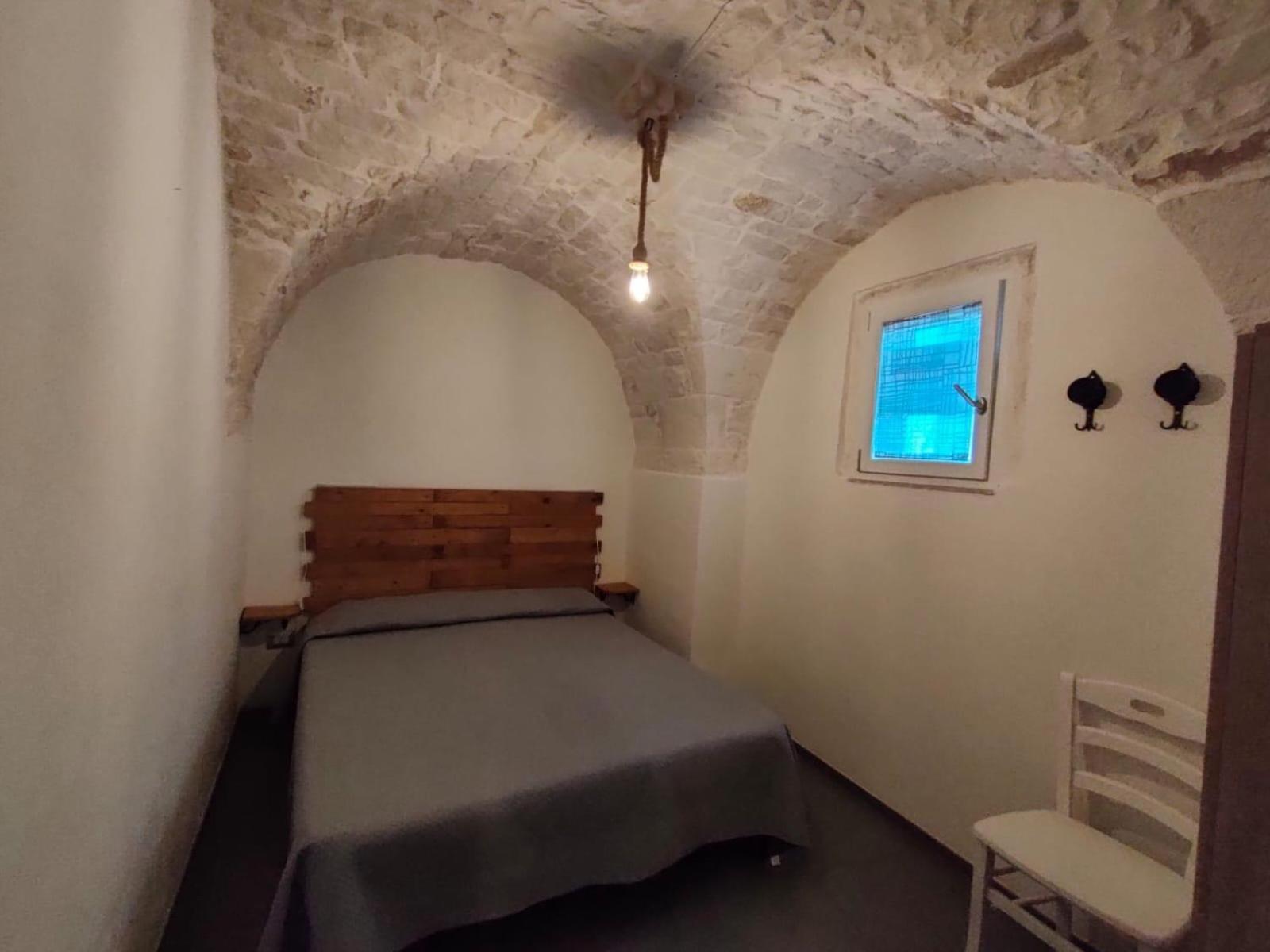 Letrevolte Apartment Ostuni Bagian luar foto
